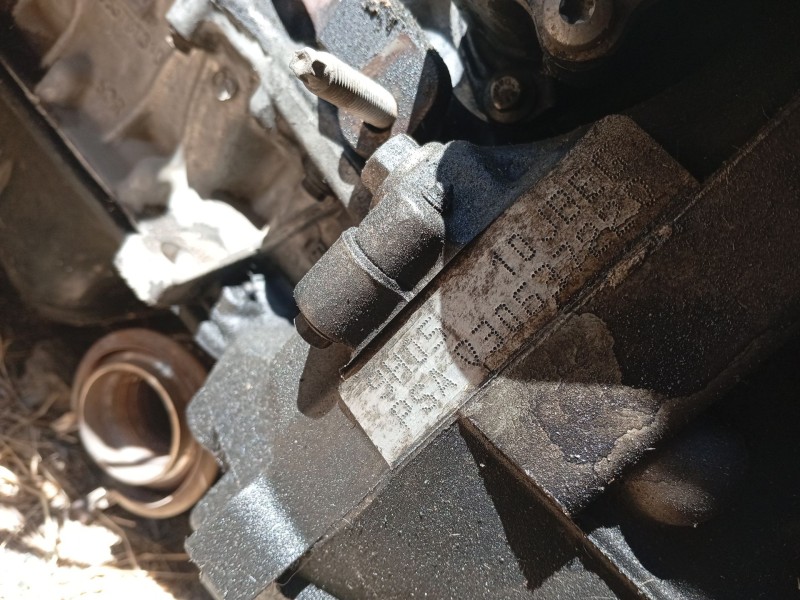 Recambio de motor completo para peugeot 508 i (8d_) 1.6 hdi referencia OEM IAM 9H05  