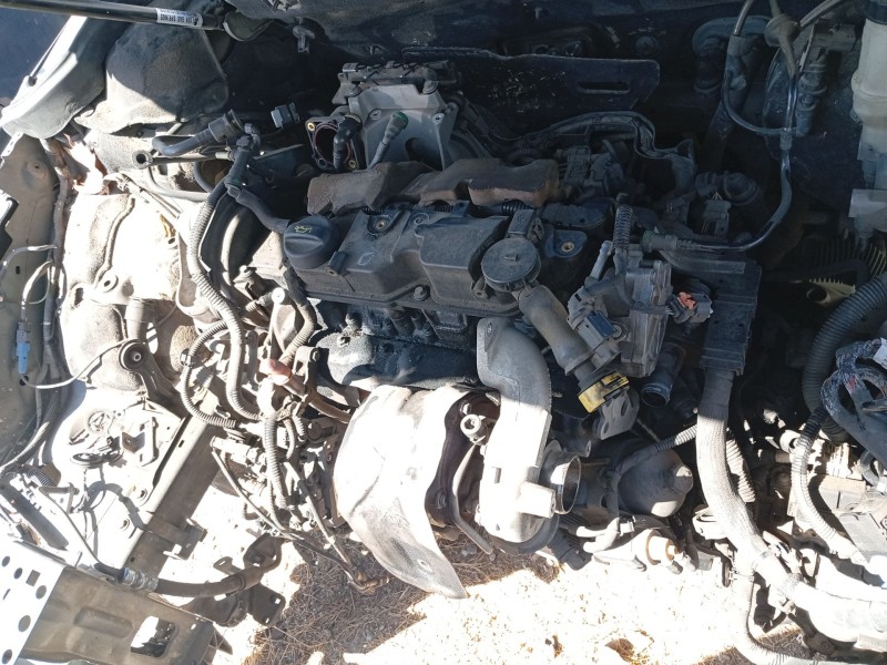 Recambio de motor completo para peugeot 508 i (8d_) 1.6 hdi referencia OEM IAM 9H05  