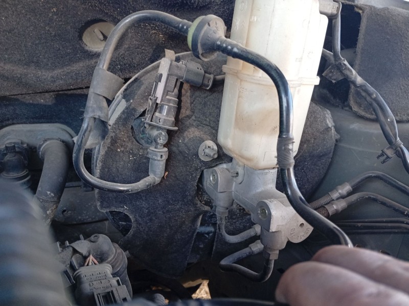 Recambio de servofreno para peugeot 508 i (8d_) 1.6 hdi referencia OEM IAM 4535EZ 9670619380 03786284014