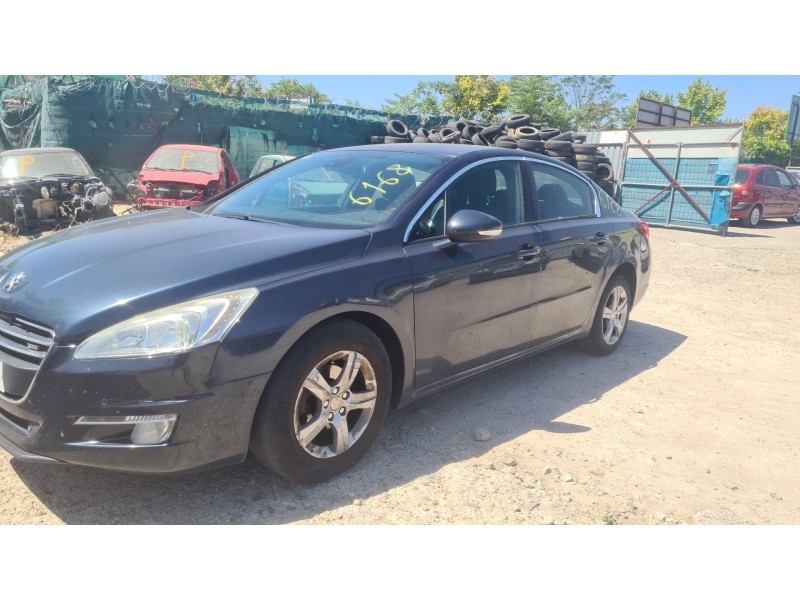 Recambio de deposito combustible para peugeot 508 i (8d_) 1.6 hdi referencia OEM IAM 1607038080 1607497380 