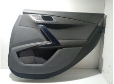 Recambio de guarnecido puerta trasera derecha para peugeot 508 i (8d_) 1.6 hdi referencia OEM IAM   