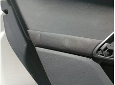 Recambio de guarnecido puerta trasera izquierda para peugeot 508 i (8d_) 1.6 hdi referencia OEM IAM 96876493ZE 9686807577 2A3686 2