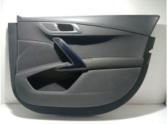 Recambio de guarnecido puerta delantera derecha para peugeot 508 i (8d_) 1.6 hdi referencia OEM IAM 96863073ZE 9687652777 2A3686