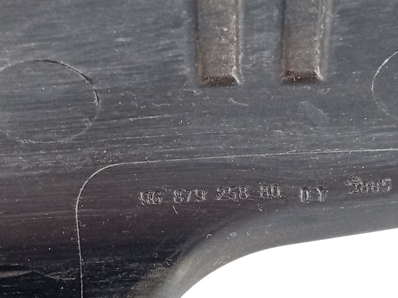 Recambio de moldura para peugeot 508 i (8d_) 1.6 hdi referencia OEM IAM   