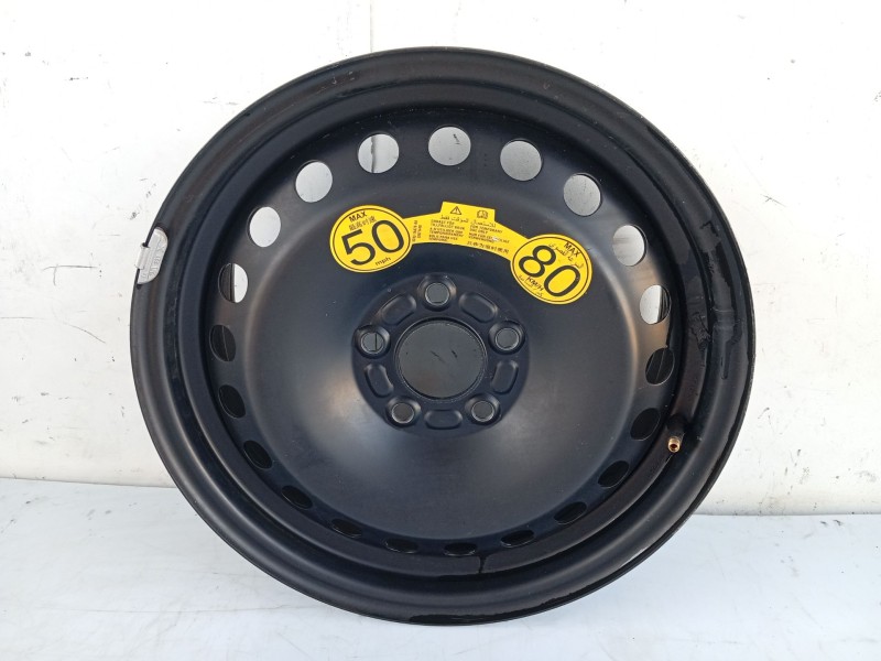 Recambio de llanta para peugeot 508 i (8d_) 1.6 hdi referencia OEM IAM 5401W7  