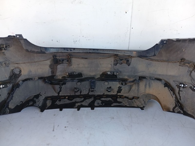 Recambio de paragolpes trasero para peugeot 508 i (8d_) 1.6 hdi referencia OEM IAM 7410PE 7410PC 