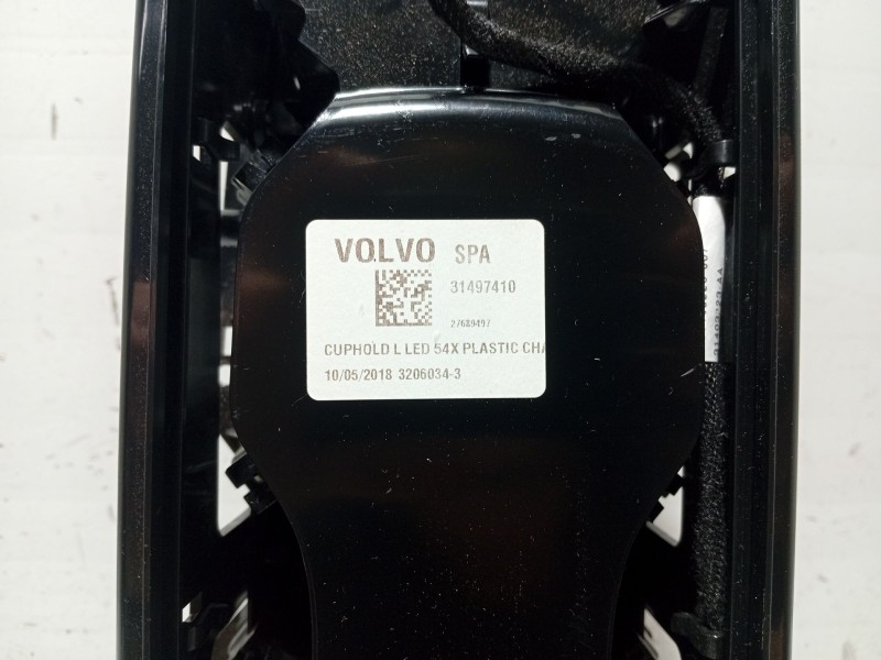 Recambio de moldura para volvo v90 ii station wagon (235) d4 referencia OEM IAM 31497410 31377368 27689497