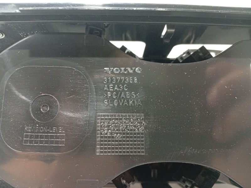 Recambio de moldura para volvo v90 ii station wagon (235) d4 referencia OEM IAM 31497410 31377368 27689497