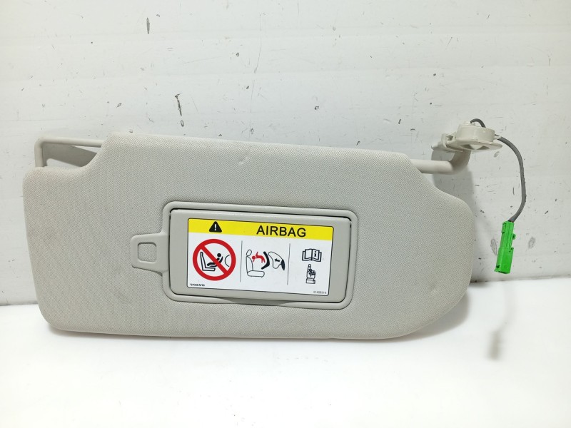 Recambio de parasol derecho para volvo v90 ii station wagon (235) d4 referencia OEM IAM 31497344  