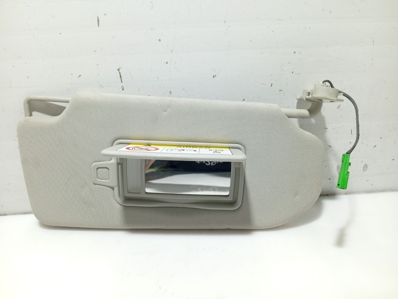 Recambio de parasol derecho para volvo v90 ii station wagon (235) d4 referencia OEM IAM 31497344  