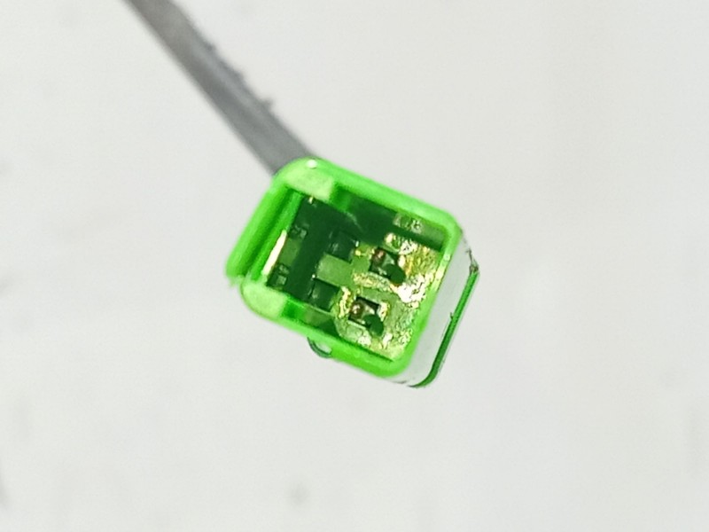 Recambio de parasol derecho para volvo v90 ii station wagon (235) d4 referencia OEM IAM 31497344  