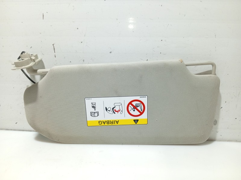 Recambio de parasol derecho para volvo v90 ii station wagon (235) d4 referencia OEM IAM 31497344  