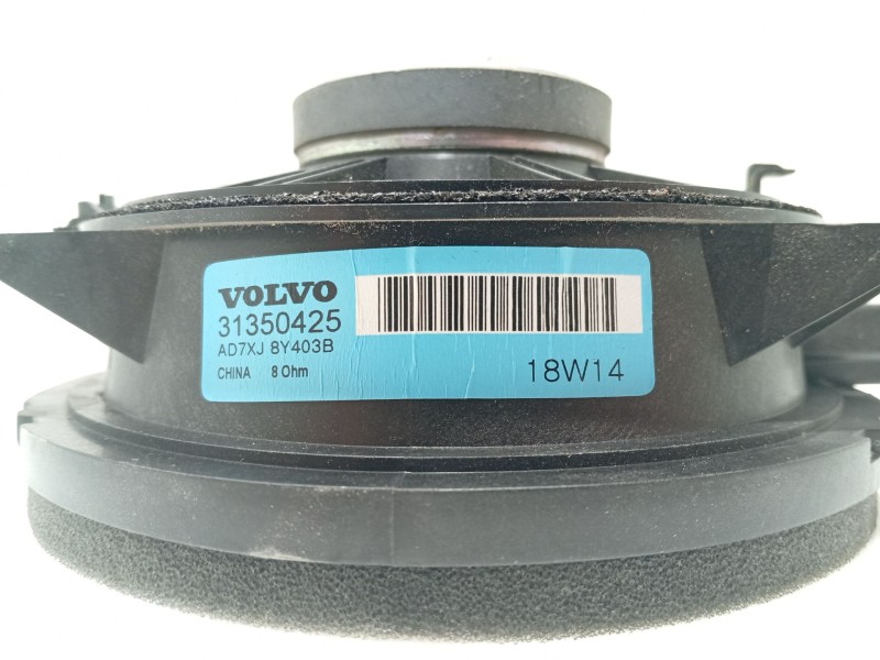 Recambio de altavoz para volvo v90 ii station wagon (235) d4 referencia OEM IAM 31350425  
