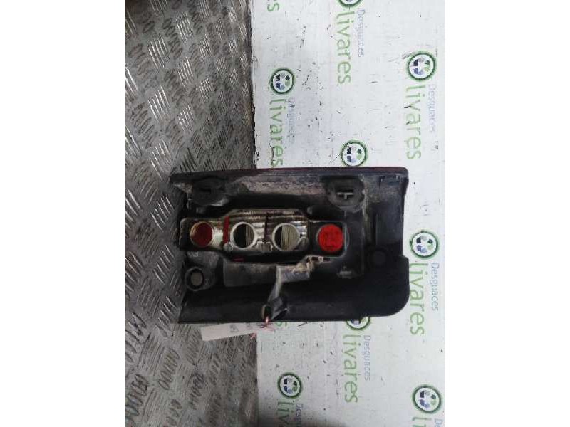 Recambio de piloto trasero derecho para peugeot partner (s2) combi plus   |   11.02 - 12.08 | 2002 - 2008 | 90 cv / 66 kw refere