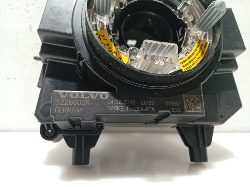 Recambio de anillo airbag para volvo v90 ii station wagon (235) d4 referencia OEM IAM 32266026  