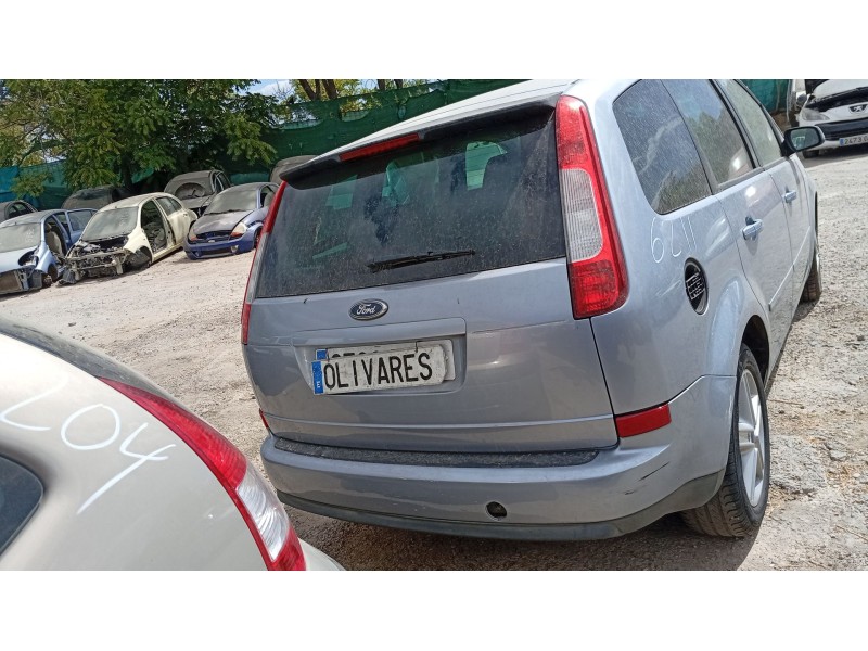 ford focus c-max (dm2) del año 2007