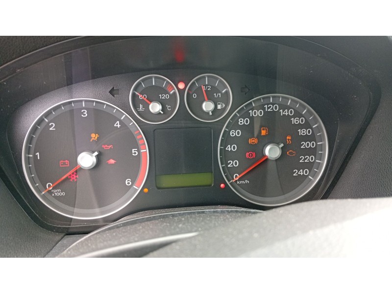 ford focus c-max (dm2) del año 2007