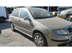 skoda fabia i (6y2) del año 2006