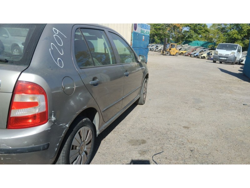 skoda fabia i (6y2) del año 2006