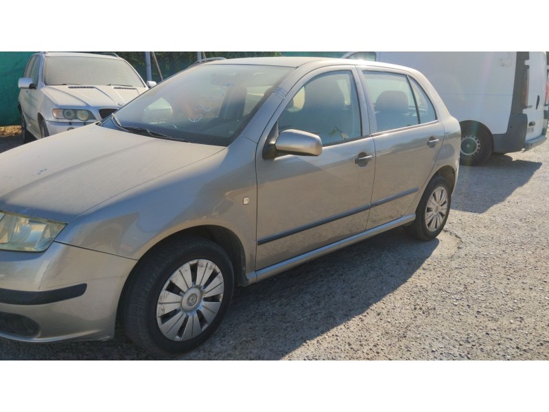 skoda fabia i (6y2) del año 2006