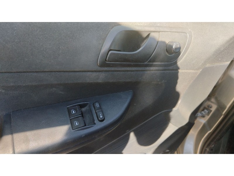 skoda fabia i (6y2) del año 2006