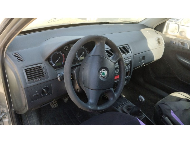 skoda fabia i (6y2) del año 2006