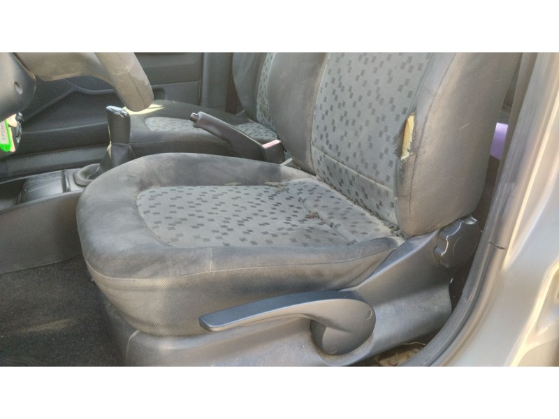 skoda fabia i (6y2) del año 2006