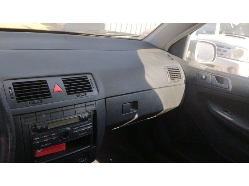 skoda fabia i (6y2) del año 2006