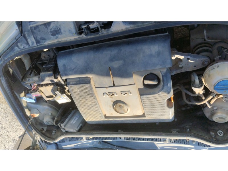 skoda fabia i (6y2) del año 2006