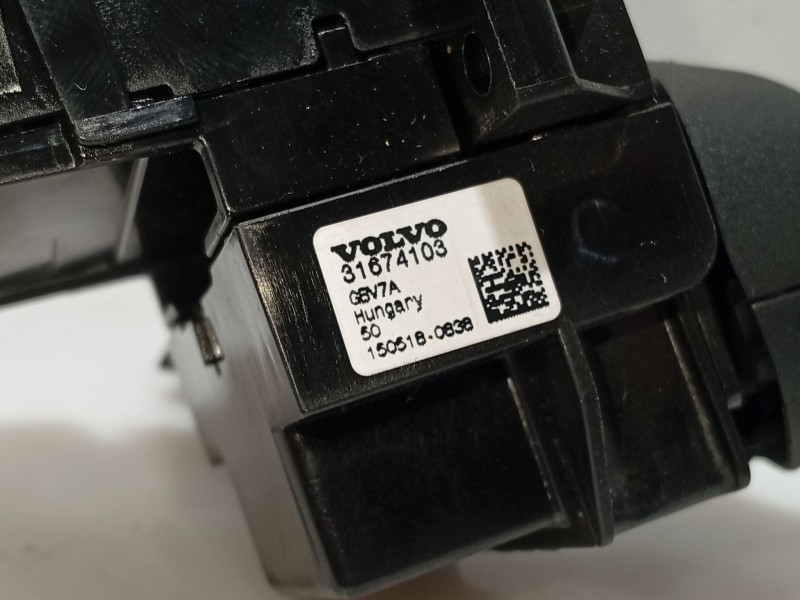 Recambio de mando limpia para volvo v90 ii station wagon (235) d4 referencia OEM IAM 31674103  