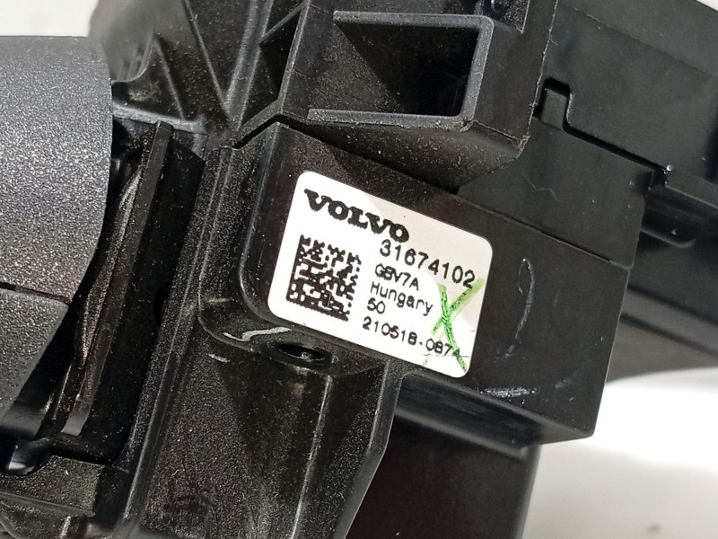 Recambio de mando intermitentes para volvo v90 ii station wagon (235) d4 referencia OEM IAM 31674102  