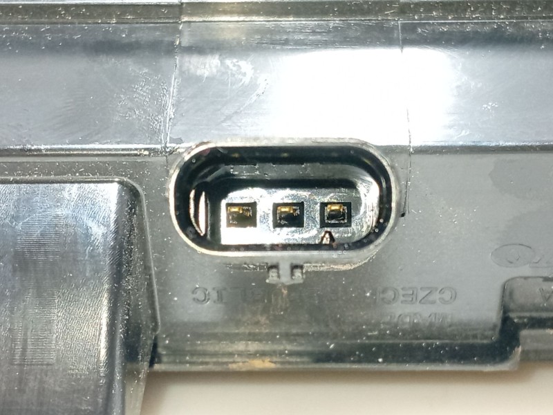 Recambio de maneta porton para volvo v90 ii station wagon (235) d4 referencia OEM IAM 31675534  