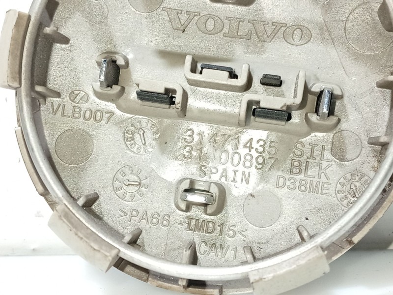 Recambio de tapacubos para volvo v90 ii station wagon (235) d4 referencia OEM IAM 31471435 31400897 VLB007