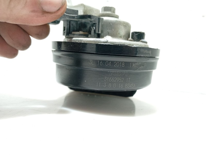 Recambio de claxon para volvo v90 ii station wagon (235) d4 referencia OEM IAM 31662952  