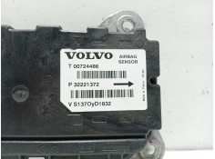 Recambio de centralita airbag para volvo v90 ii station wagon (235) d4 referencia OEM IAM P32221372 VS137OyD1832 T00724486 2