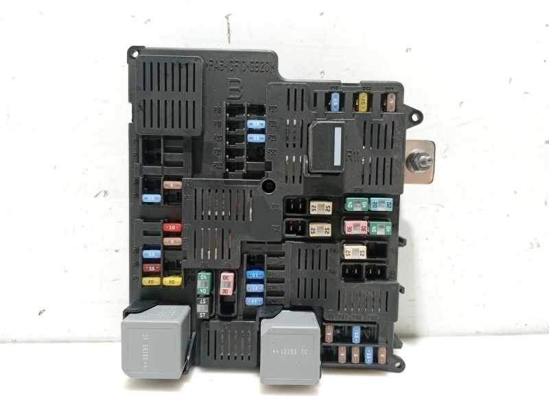 Recambio de caja reles / fusibles para volvo v90 ii station wagon (235) d4 referencia OEM IAM 31473771  