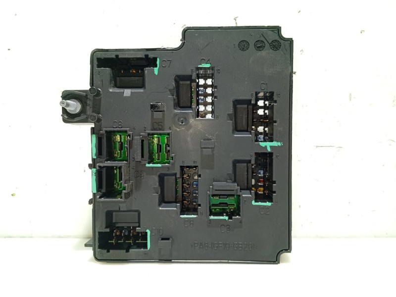 Recambio de caja reles / fusibles para volvo v90 ii station wagon (235) d4 referencia OEM IAM 31473771  