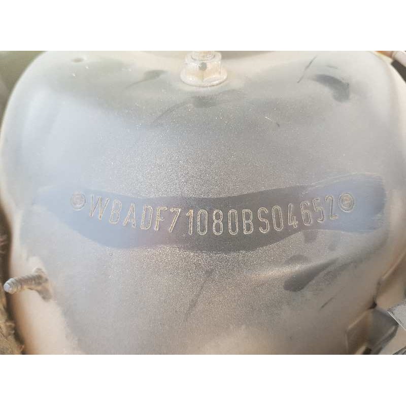 bmw serie 5 berlina (e39)    |   0.95 - 0.03 | 1995 - 2003 del año 1995