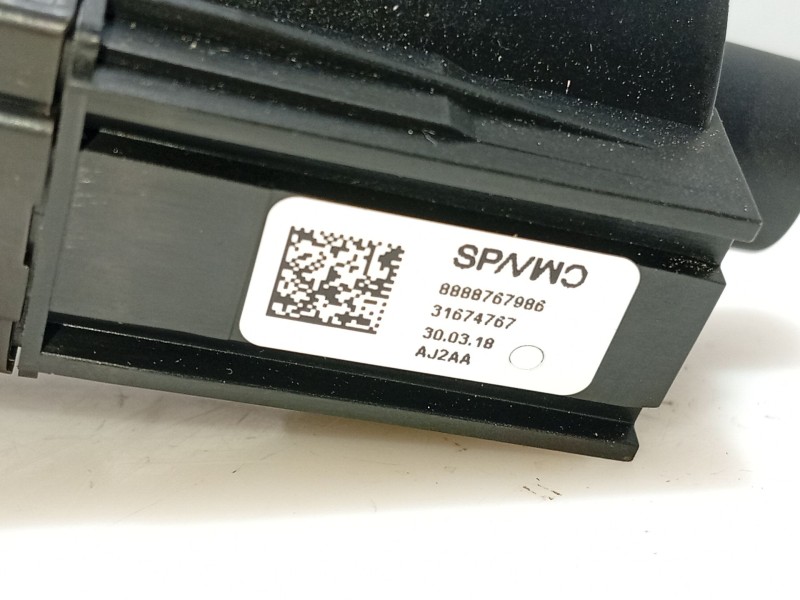 Recambio de interruptor para volvo v90 ii station wagon (235) d4 referencia OEM IAM 31674767  8888767986