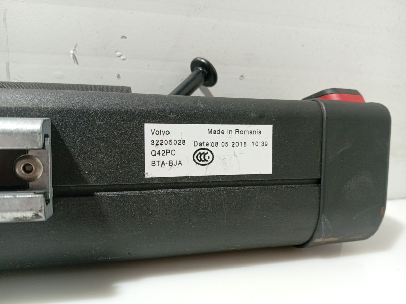 Recambio de bandeja trasera para volvo v90 ii station wagon (235) d4 referencia OEM IAM 32205028  