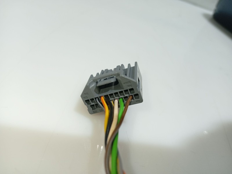 Recambio de retrovisor izquierdo para volvo v90 ii station wagon (235) d4 referencia OEM IAM 31402833  