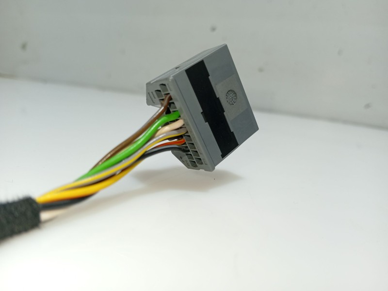 Recambio de retrovisor izquierdo para volvo v90 ii station wagon (235) d4 referencia OEM IAM 31402833  