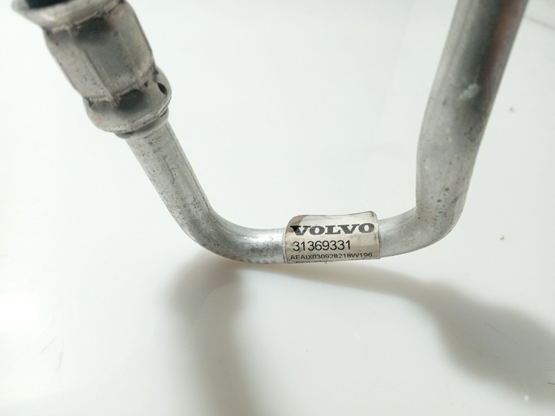 Recambio de tubos aire acondicionado para volvo v90 ii station wagon (235) d4 referencia OEM IAM 31369331  
