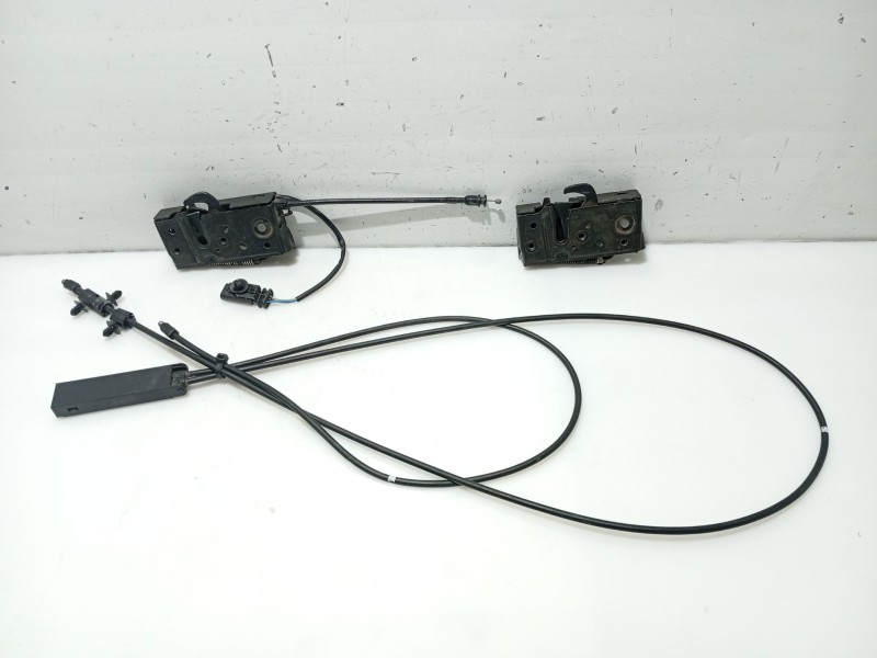 Recambio de cerradura capot para volvo v90 ii station wagon (235) d4 referencia OEM IAM 32226109 32219545 