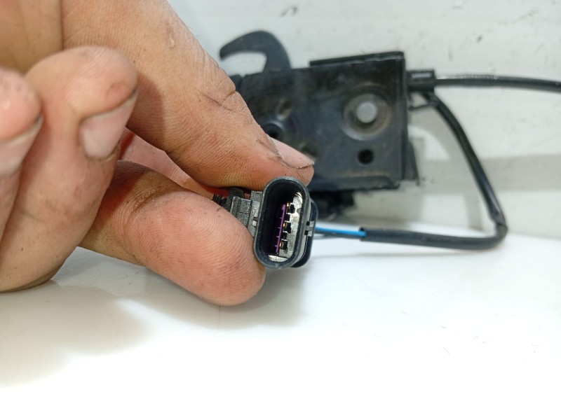 Recambio de cerradura capot para volvo v90 ii station wagon (235) d4 referencia OEM IAM 32226109 32219545 