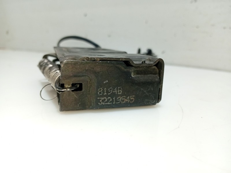 Recambio de cerradura capot para volvo v90 ii station wagon (235) d4 referencia OEM IAM 32226109 32219545 