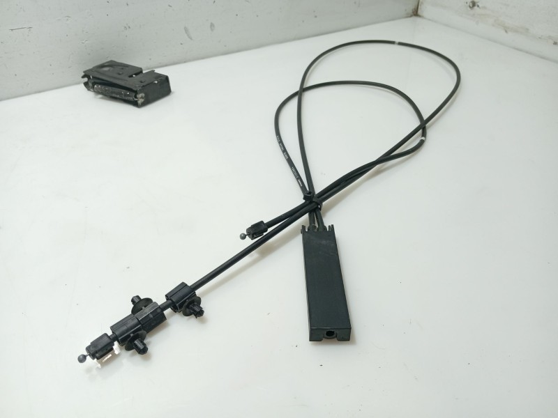 Recambio de cerradura capot para volvo v90 ii station wagon (235) d4 referencia OEM IAM 32226109 32219545 