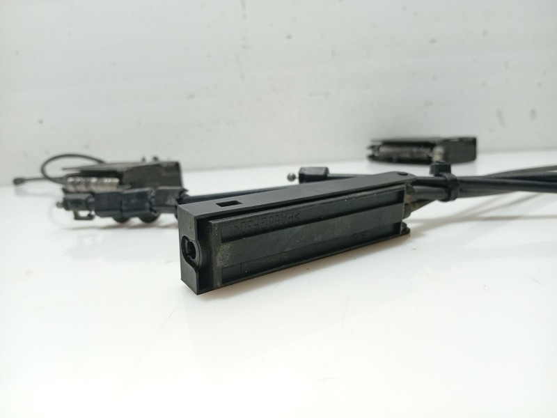 Recambio de cerradura capot para volvo v90 ii station wagon (235) d4 referencia OEM IAM 32226109 32219545 