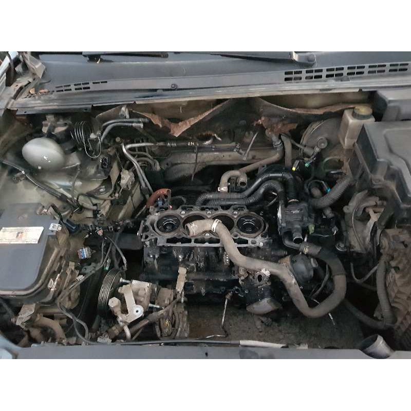 citroen c5 berlina collection   |   10.04 - 12.07 | 2004 - 2007 | 109 cv / 80 kw del año 2004