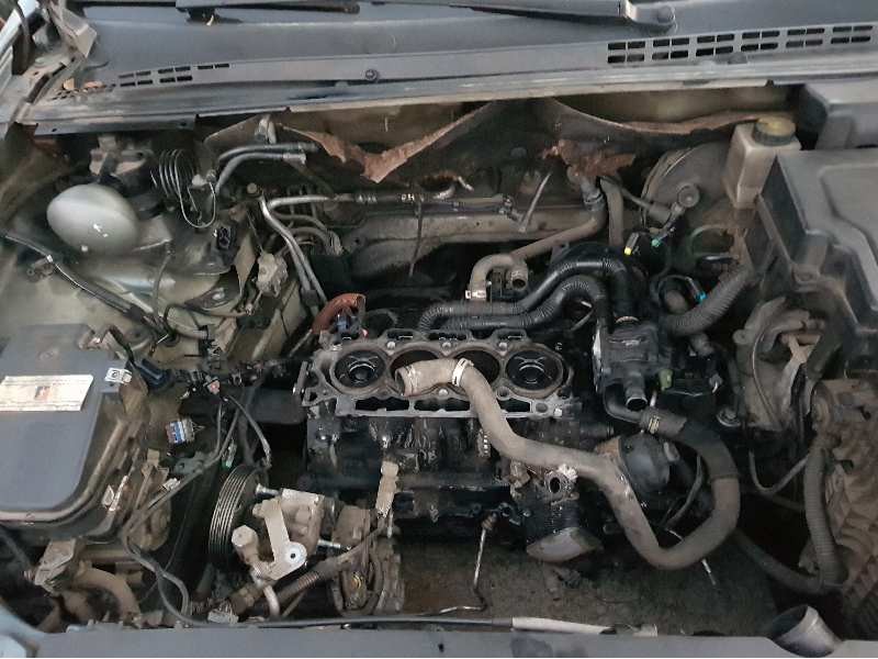 citroen c5 berlina collection   |   10.04 - 12.07 | 2004 - 2007 | 109 cv / 80 kw del año 2004